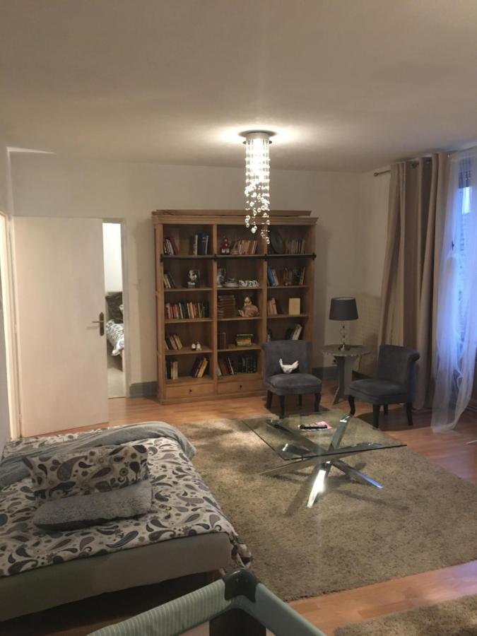 Spacieux Belfort Eksteriør billede