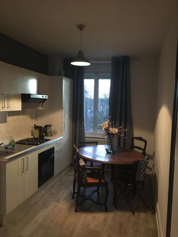 Spacieux Belfort Eksteriør billede